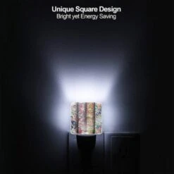 Night Light Set Of 2, Three Colorful Designs Are Displayed Side By Side. 3 Night Light Set Of 2, Three Colorful Designs Are Displayed Side By Side. -Pattern Diy Shop 09e87dd4c92e304055d25406d6b716df851dacc1