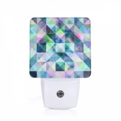 Night Light, A Colorful