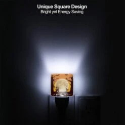 Night Light, A Spooky Halloween Scene With A Full Moon And Bats. -Pattern Diy Shop 4298c1dd6e19afd48b2b48394e9b314e89825ea6