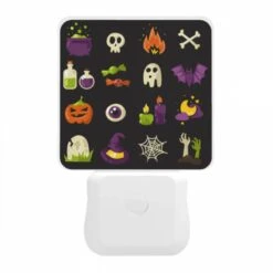 Night Light, A Collection Of Halloween Icons -Pattern Diy Shop 48aac9c5029fd94776760b1d57c1aae8b16e7450