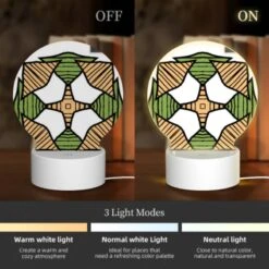 Round Acrylic Night Light, Ef0bd43e-a3d8-42ff-b3d7-854e63fa7559.jpeg -Pattern Diy Shop 69a26c65b61aee24e8e0d11c83bb31978c2f137a