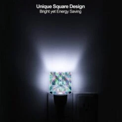 Night Light, A Colorful -Pattern Diy Shop 6d30946d9aec3868f18c9e67a8d51085e675e8d4