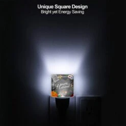 Night Light, A Halloween Sign With A Witch's Hat And A Skeleton. -Pattern Diy Shop 883f5fd8c51b23de6f76a13c250673bc6999c156