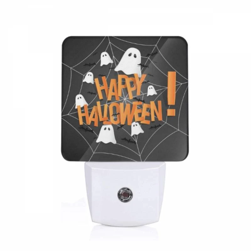 Night Light, A spider web with ghost and bats on it. Night Light, A Spider Web With Ghost And Bats On It. -Pattern Diy Shop 8e15b47a1da9e9bd62bef093c07c9bf4057ea0b3