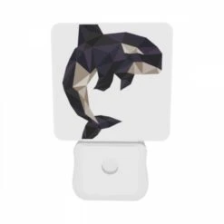 Night Light Set Of 2, A Black And White Whale With A White Belly. 7 Night Light Set Of 2, A Black And White Whale With A White Belly. -Pattern Diy Shop 90865e92352c69bf6671beaa6e04b275bfdda6ad
