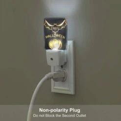 Night Light, A Happy Halloween Sign With A Pumpkin And Bats. 3 Night Light, A Happy Halloween Sign With A Pumpkin And Bats. -Pattern Diy Shop 946118d489711b58b087a0dc2614c5d78c3a40a3