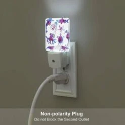 Night Light Set Of 2, A Collection Of Sea Creatures 4 Night Light Set Of 2, A Collection Of Sea Creatures -Pattern Diy Shop b394f024c0ffbbccf14a916c74967f884a763344