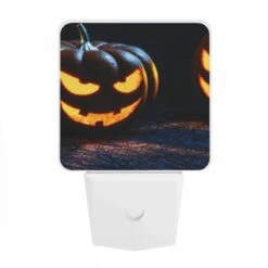 Night Light, Two Pumpkins With Scary Faces On Them. 7 Night Light, Two Pumpkins With Scary Faces On Them. -Pattern Diy Shop c377ffbba36f0de9827568a1c2fd4ca4bd1d5d35