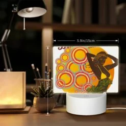 Rectangular Acrylic Night Light, A Woman In A Bikini Is Posing For A Picture. 5 Rectangular Acrylic Night Light, A Woman In A Bikini Is Posing For A Picture. -Pattern Diy Shop c419e8a037213a7b647768e46c5f7768e23077f1