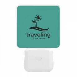 Night Light, A Logo For Traveling With A Palm Tree In The Background. 9 Night Light, A Logo For Traveling With A Palm Tree In The Background. -Pattern Diy Shop c7756c26396b223cd48c97f12b0c5fc8dcfb842b