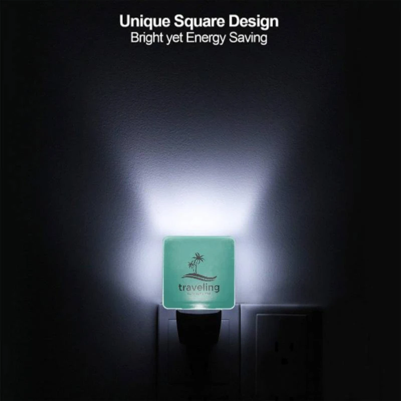 Night Light, A logo for traveling with a palm tree in the background. Night Light, A Logo For Traveling With A Palm Tree In The Background. -Pattern Diy Shop cdb09f0f15e00989bc055670bf5ffc4993e332c2