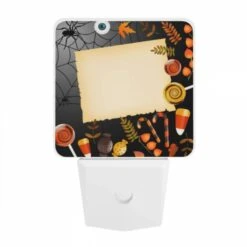 Night Light, A Piece Of Paper With A Candy Wrapper On It. -Pattern Diy Shop cebdb3d0985dfb63a4d20f6358fa6a0cc8c18924