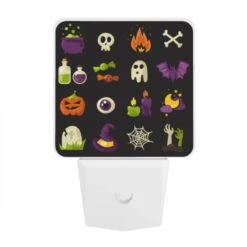 Night Light, A Collection Of Halloween Icons -Pattern Diy Shop d6388d3a1d08a96330b4bfa6afd1063c929ee9bb