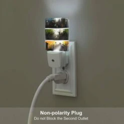 Night Light, Three Different Colored Pictures Of A Haunted House. -Pattern Diy Shop f5ee649de937d9a4f7378680d9165ba4ff701f26