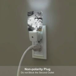 Night Light, A Halloween Scene With A Full Moon 3 Night Light, A Halloween Scene With A Full Moon -Pattern Diy Shop fc62e2ea9b1eb8993efcaf91726914c3111837a2