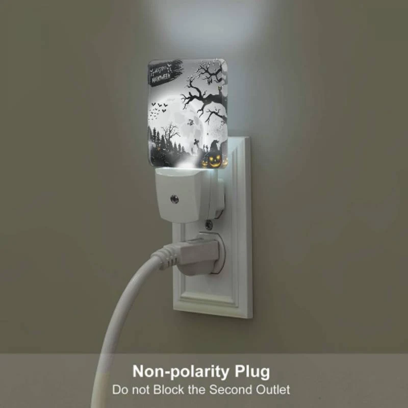 Night Light, A Halloween scene with a full moon Night Light, A Halloween Scene With A Full Moon -Pattern Diy Shop fc62e2ea9b1eb8993efcaf91726914c3111837a2