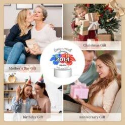 Rectangular Acrylic Night Light, A Logo For Long Beach Classic 2014. -Pattern Diy Shop fe93bba5ce560eaf59118f5bd775257ee9e13ca1